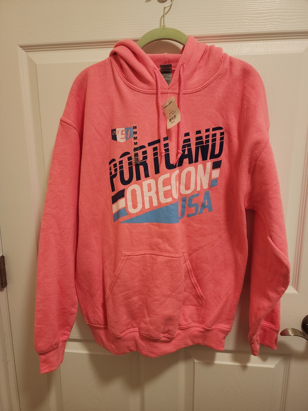 Portland Oregon USA - Hoodie - M